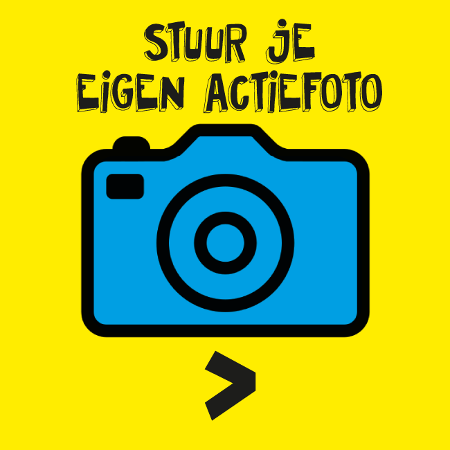 Stuur je eigen wormenfoto in