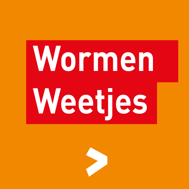 Wormenweetjes