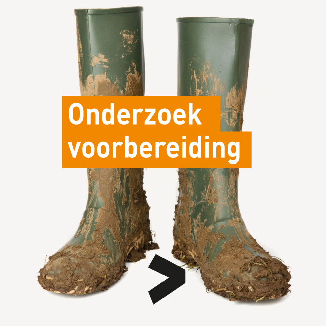 Voorbereiding van je onderzoek