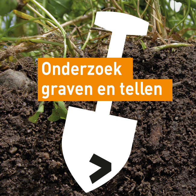 Graven en tellen